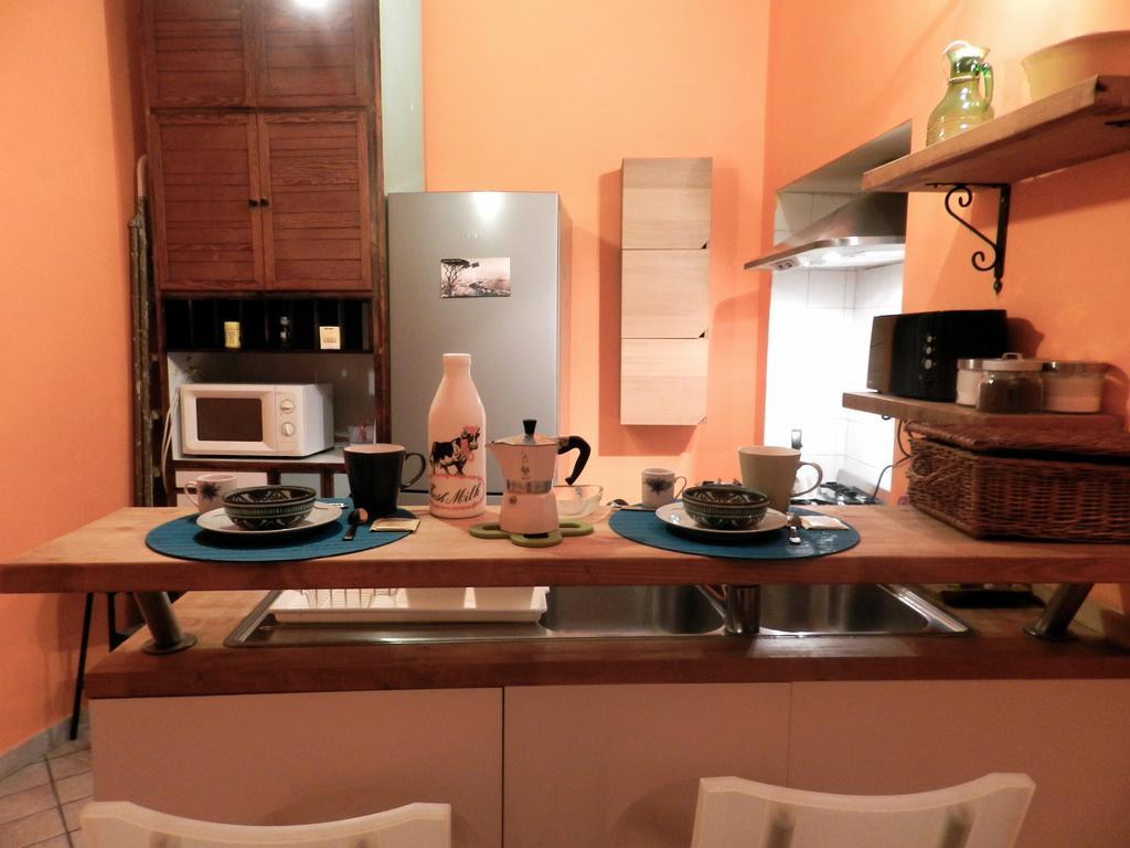 Appartement Modern Flat Cavour Naples