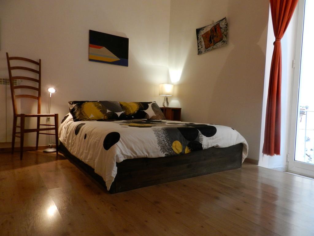 Modern Flat Cavour Appartement Naples